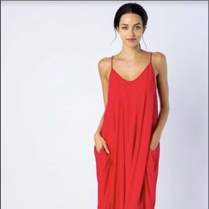 Berkeley Harem Dress